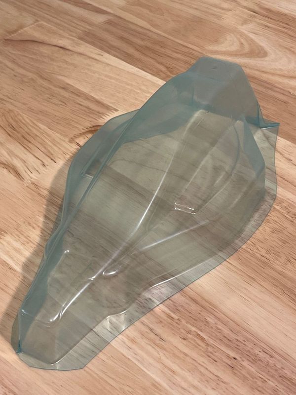 RC10 B4 Body And Wing