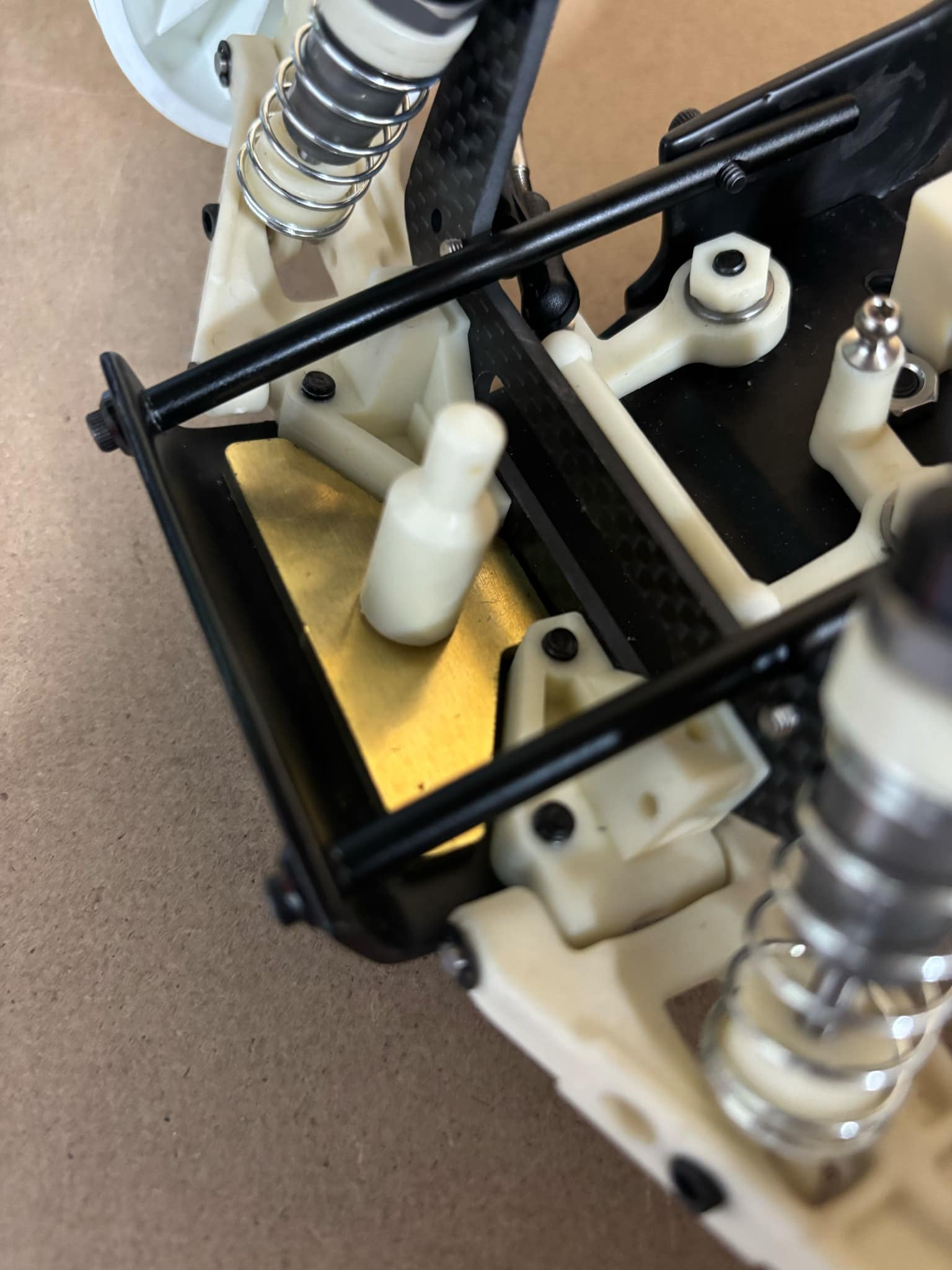 25g Brass Weight For RC10 RC10T Cars