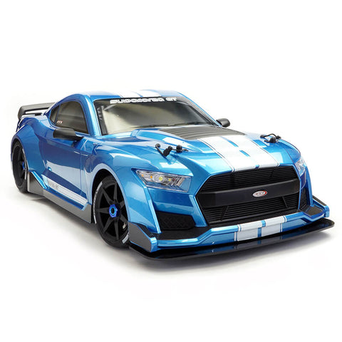FTX Supaforza GT 1/7th Brushless Electric RTR - Blue  FTX5494B