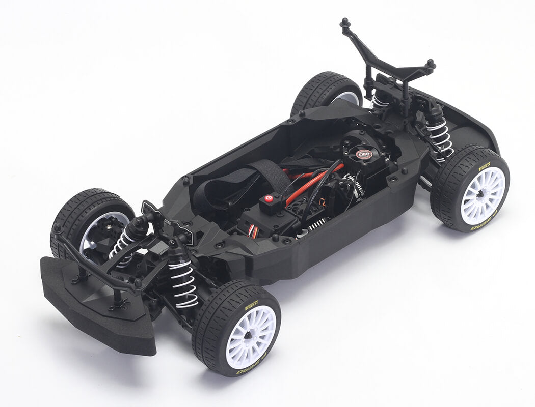 Experience Rally Racing with the CEN 2023 M-Sport Ford Puma Rally1 1/8 RTR Brushless