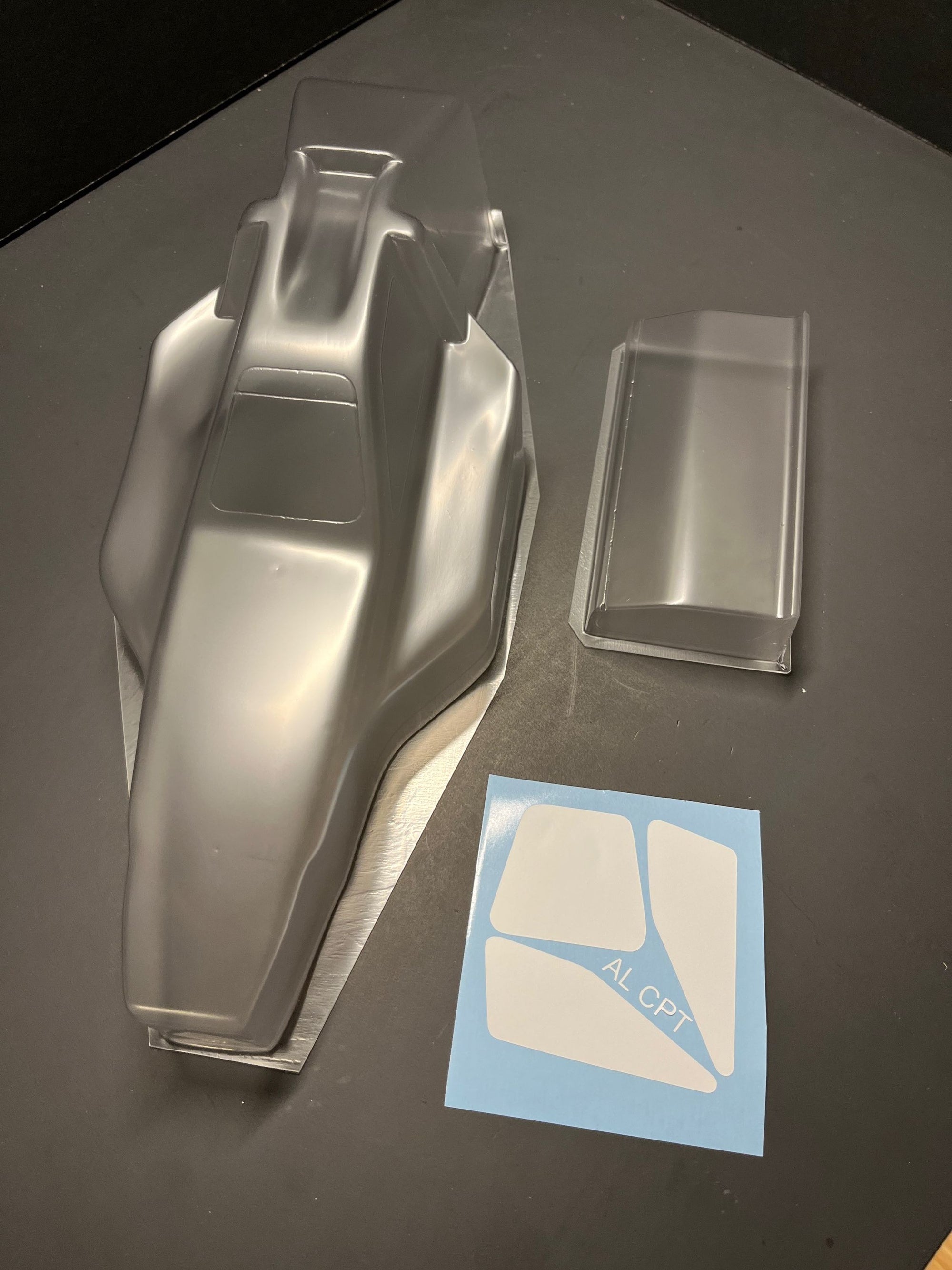 A_L RC10 Concept