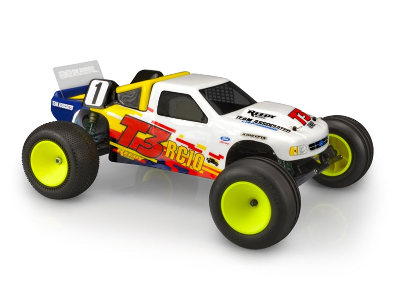 JConcepts Team Associated RC10T3 Body JC0411-6139
