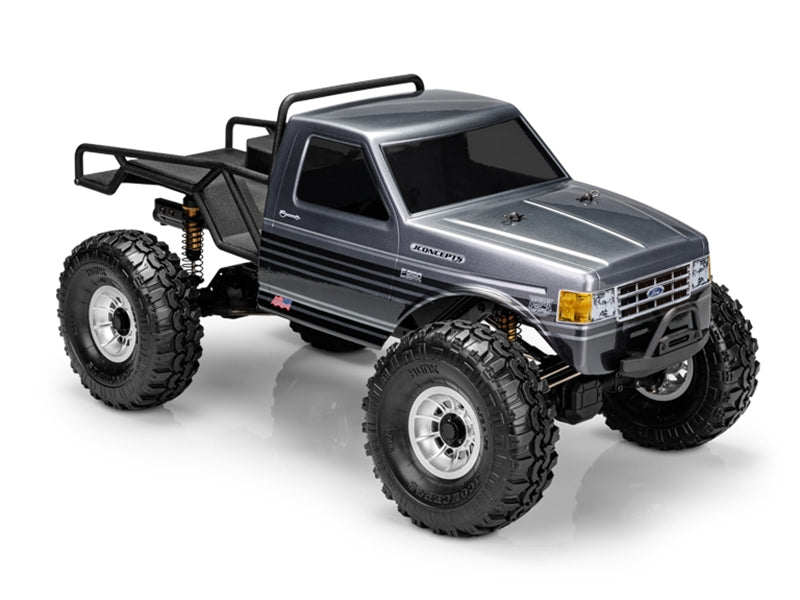 JConcepts JCI Tuck 1989 Ford F-150 Cab Only 12.3in/ 313mm Wheelbase JC0485