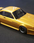 OPEL MANTA B GT/E / i400, BODY KIT 1:10, UNPAINTED INCLUDES DECAL SET