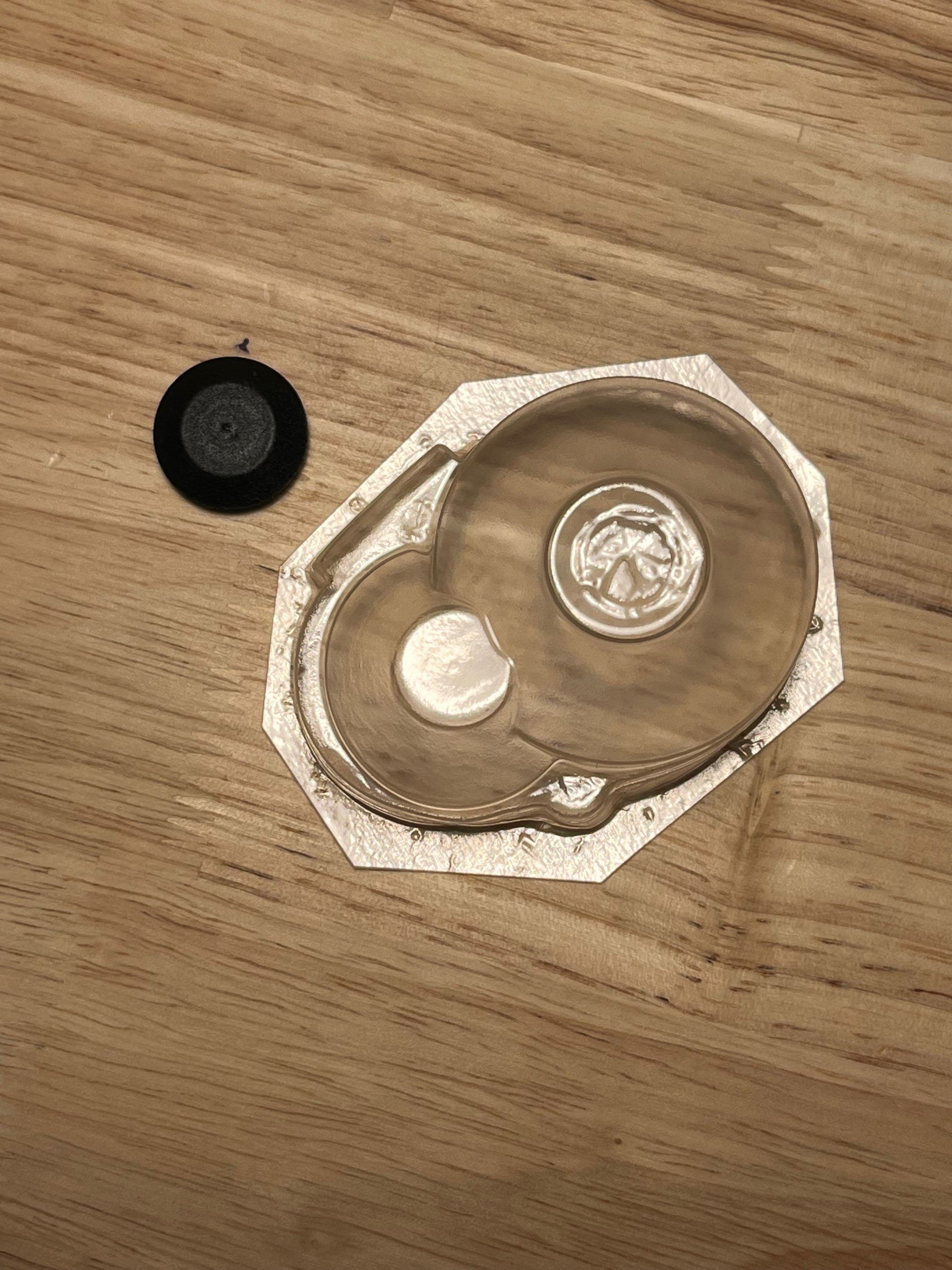 RC10 B2 B3 Gear Cover