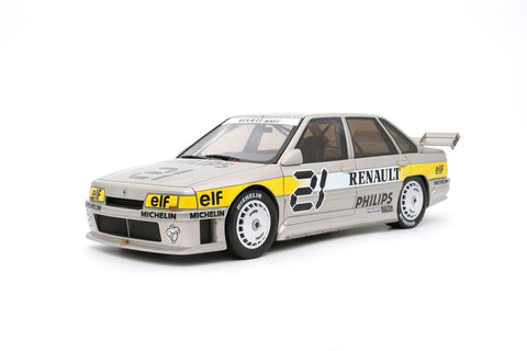 Renault 21 Super Production Silver '88