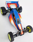 RC10 B4 Crowd Pleazer Body Team Associated