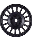 Spoke Black 0mm offset 26mm Rc Touring Car Wheels For Tamiya TT01 TT02 HPI Kyosho 12mm Hex Not M Chassis
