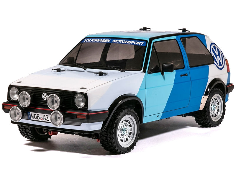 Tamiya VW Golf MK.2 GTI 16V Rally (58714)