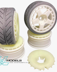 BOW-MACS 6mm Offset Wheel Set (4pcs)