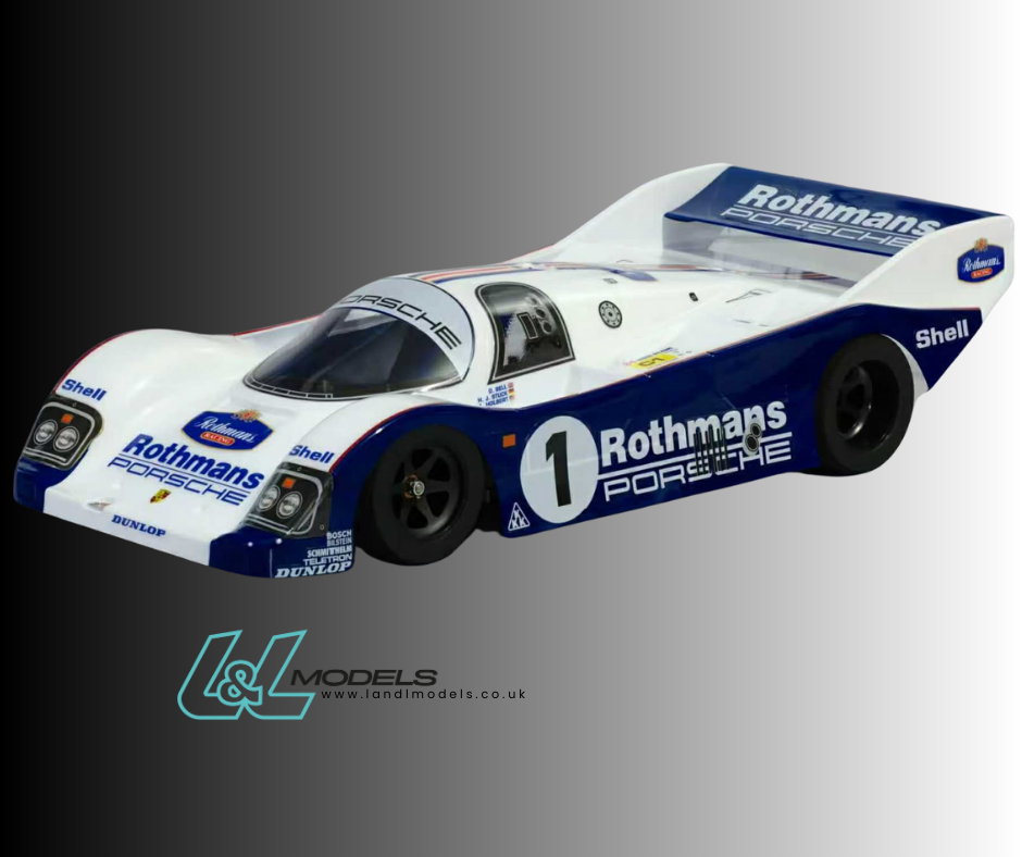 Maquette Tamiya 1/24 Porsche 962C - Japon, Neuve Sous Blister