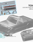 TC049 1972 Chevy Cheyenne, 258/190mm Tamiya TT01 TT02