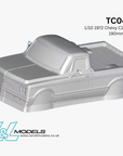 TC049 1972 Chevy Cheyenne, 258/190mm Tamiya TT01 TT02