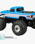 JConcepts 1985 Ford Ranger Monster Truck Body - Stampede etc JC0298