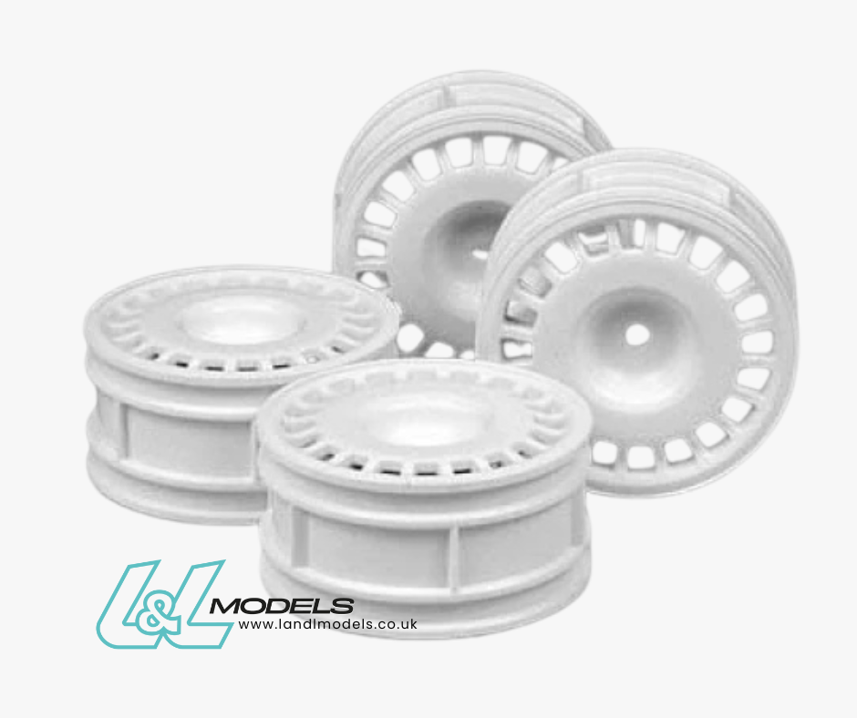Tamiya Ford Focus RS WRC Wheels (Set of 4) – 51021 – L&L models