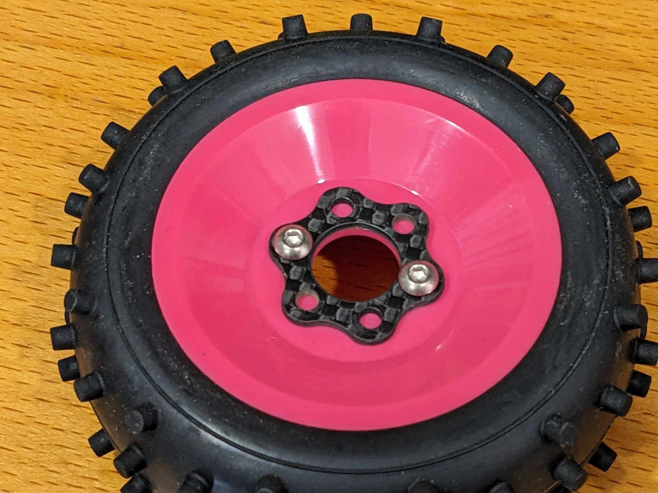 Yokomo Wheel Protectors