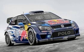 Volkswagen Polo WR8 Bodyshell Kit WR8 HPI Fitment