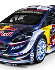 TC101 Fiesta WRC 200mm - L&L models
