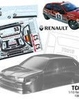 RENAULT CLIO WILLIAMS Replica 58138 Tamiya