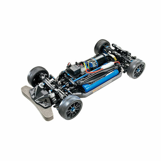 Tamiya 1/10 TT02-R Chassis Kit