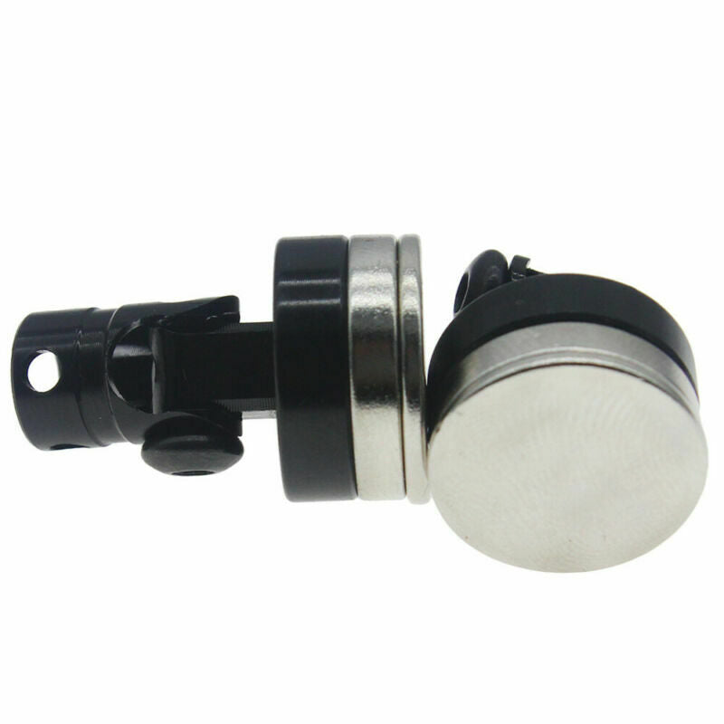 Upgrade 1:10 RC Car Black Magnetic Invisible Body Shell Post Column Mount Clips