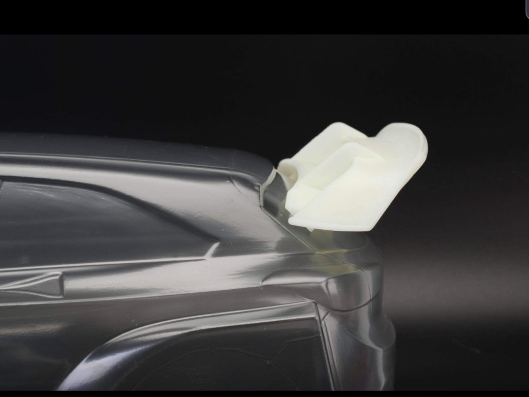 Hyundai i20 Wing Kit - L&L models