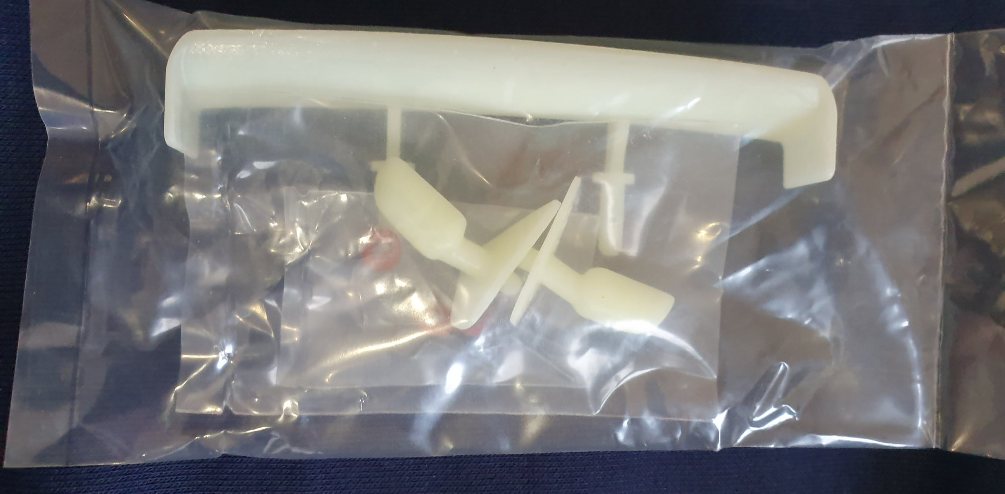 Peugeot 306 3d wing and mirror kit - L&L models
