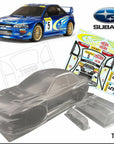 TC099 WRC SUBARU - L&L models