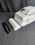 TC022 FORD ESCORT MK2 V2 COSSACK Tamiya TT01 TT02 190mm