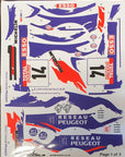 306 maxi decals