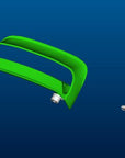 PEUGEOT 206 WRC BODY PARTS SET 58250 replica