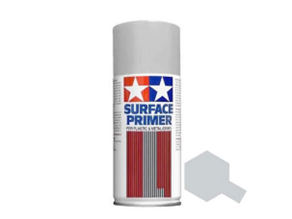 Tamiya Surface Primer - Grey 87042