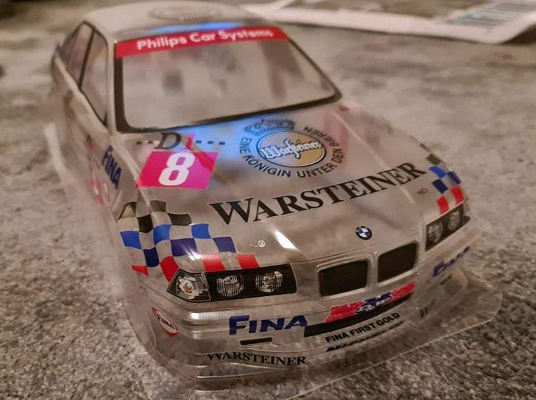 Bmw e36 rc sales body