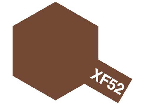 Tamiya XF-52 Flat Earth Mini Acrylic Paint - 10ml 81752