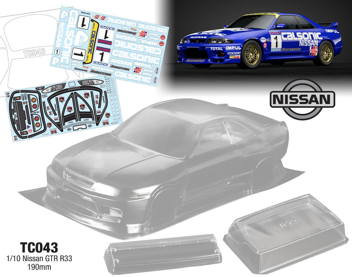 TAMIYA 1/10 RC カルソニック　スカイラインGT-R Amazon.co.jp: タミヤ 1/10 RC カルソニック スカイライン GT-R