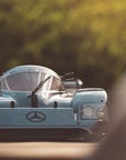 Mercedes C11 body details kit.