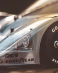 Mercedes C11 body details kit.