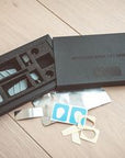 Mercedes C11 body details kit.