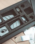 Mercedes C11 body details kit.