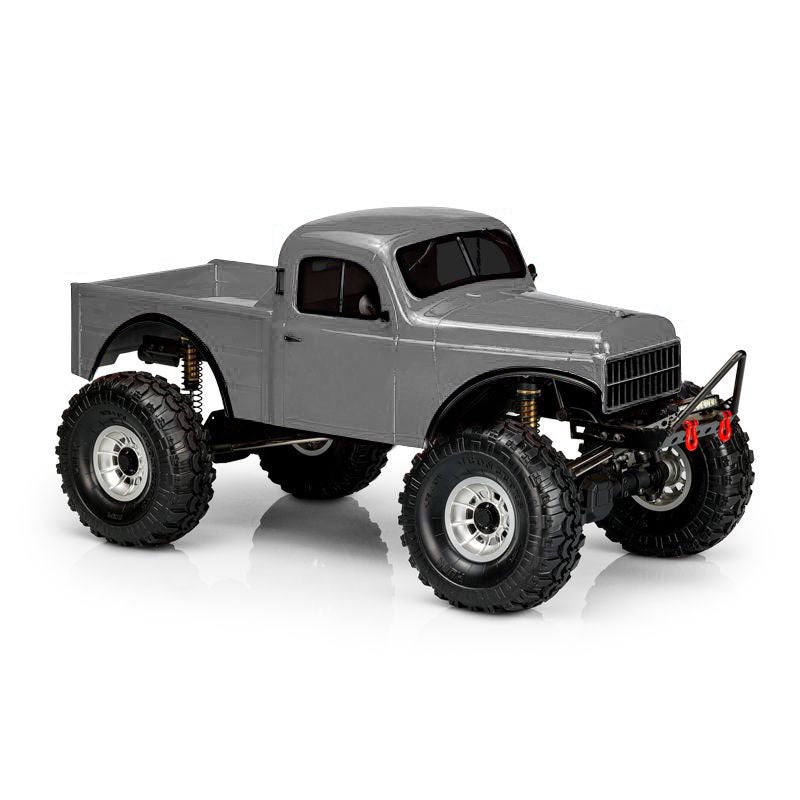 CB037 1/10 Crawler Body