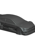 TC363 Mercedes Benz DTM 258/190mm Body Tamiya TT01 TT02