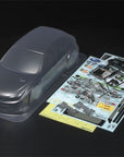 Tamiya 2008 Subaru Impreza Clear Bodyshell 51364