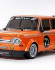 Tamiya NSU TT Jager Bodyshell Clear 51594