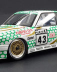 TC030 1/10 BMW E30 TIC TAC Tamiya TT01 TT02