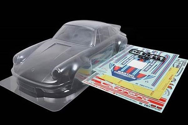 Tamiya Porsche Carrera RSR Body 51543