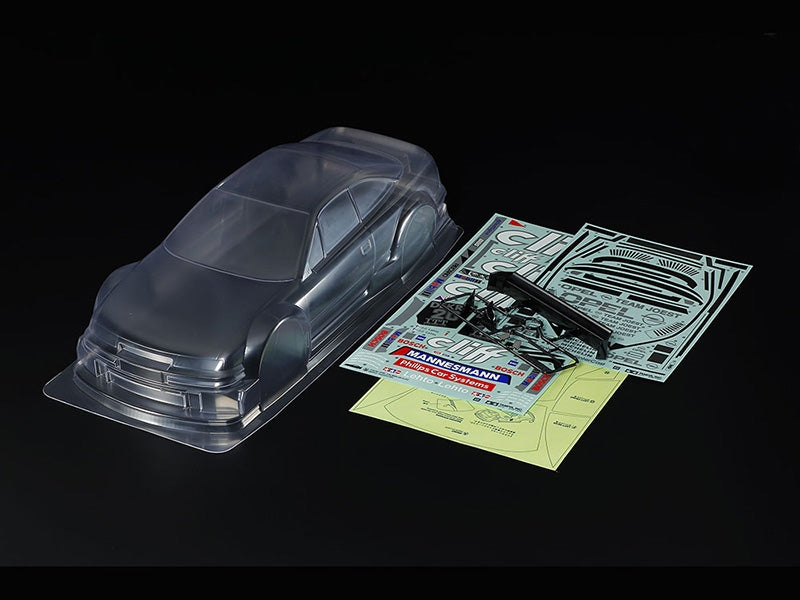 Tamiya Opel Calibra V6 Cliff Bodyshell Set 51689