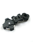 4PCS Magnetic Stealth Invisible Body Post Mount For Tamiya SCX10  D90 HSP RC 1/10 Car