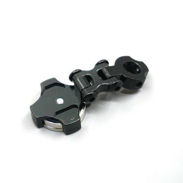 4PCS Magnetic Stealth Invisible Body Post Mount For Tamiya SCX10  D90 HSP RC 1/10 Car