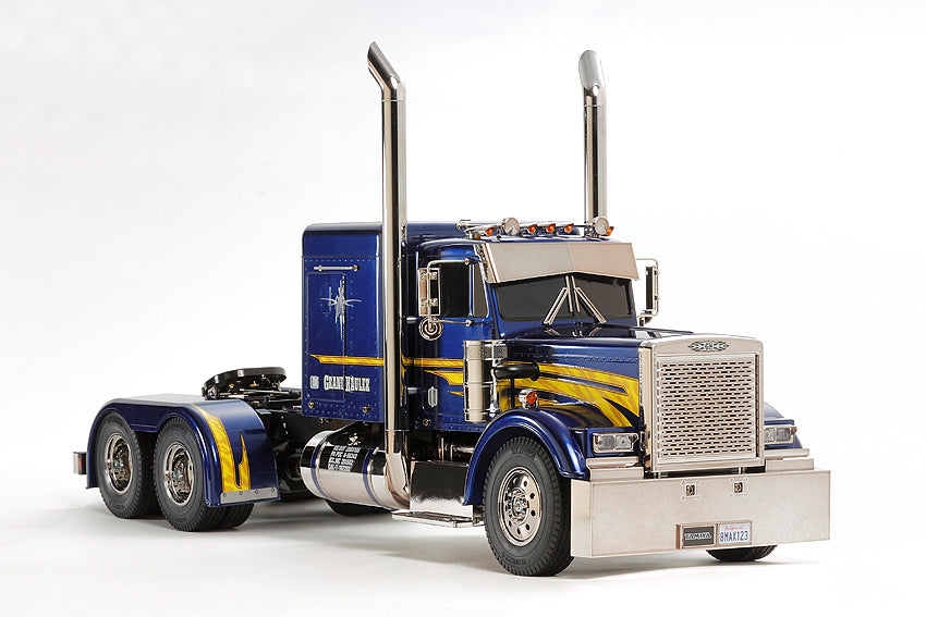 Tamiya kenworth on sale