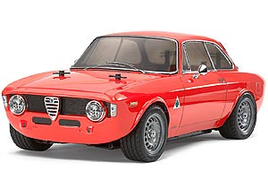 Body Set 58486 ALFA GUILIA SPRINT GTA M06 Tamiya M Chassis